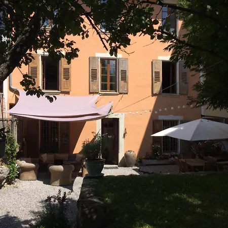 Bed & Breakfast Le Val D'ailleurs Jausiers