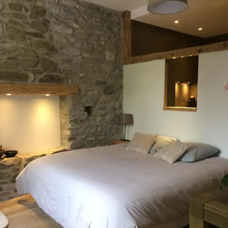 Bed & Breakfast Le Val D'ailleurs