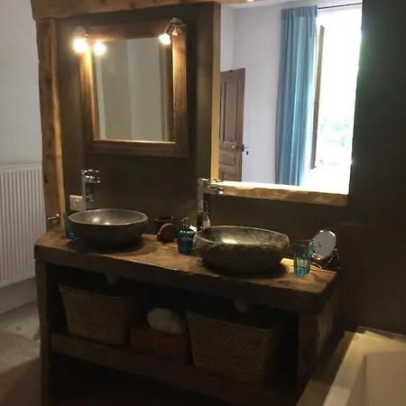 Bed & Breakfast Le Val D'ailleurs