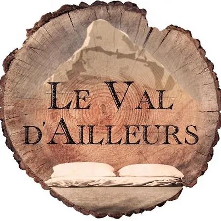 Bed & Breakfast Le Val D'ailleurs