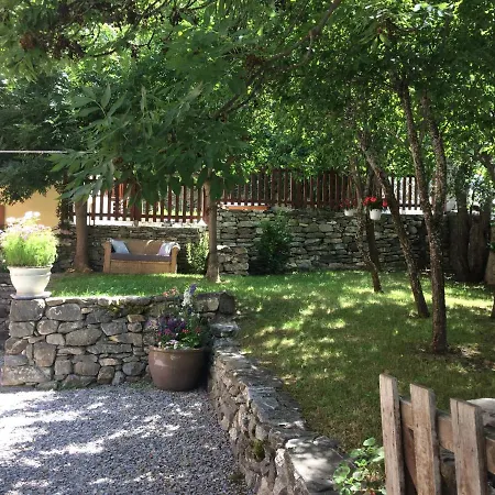 Bed & Breakfast Le Val D'ailleurs Jausiers