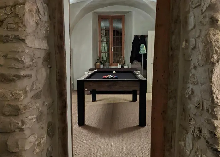 Le Val D'ailleurs Bed & Breakfast Jausiers