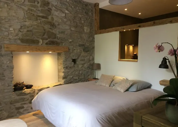 Bed & Breakfast Le Val D'ailleurs