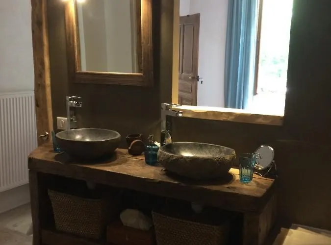 Bed & Breakfast Le Val D'ailleurs