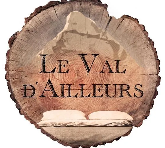 Bed & Breakfast Le Val D'ailleurs
