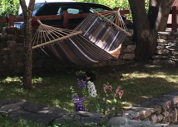 Bed & Breakfast Le Val D'ailleurs 3*