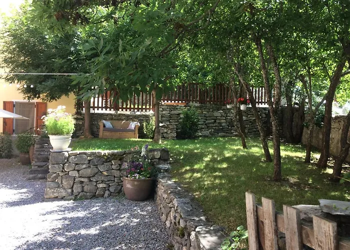 Bed & Breakfast Le Val D'ailleurs Jausiers