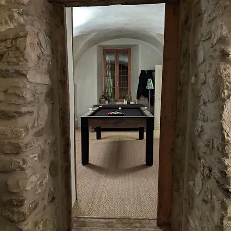 Le Val D'ailleurs B&B 조시에르