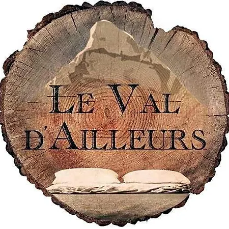 Le Val D'ailleurs 3* Jausiers