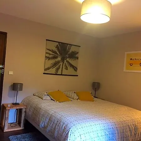 Bed & Breakfast Le Val D'ailleurs Jausiers