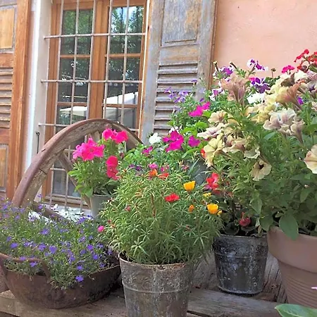 Le Val D'ailleurs Bed & Breakfast Jausiers