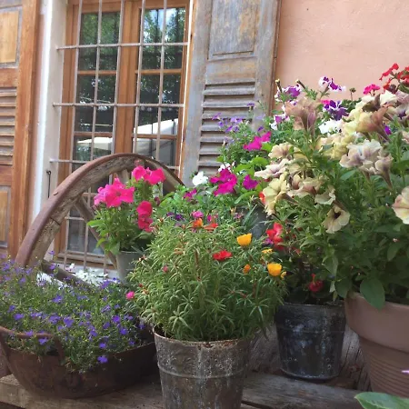 Bed & Breakfast Le Val D'ailleurs