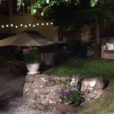Le Val D'ailleurs 3* 조시에르