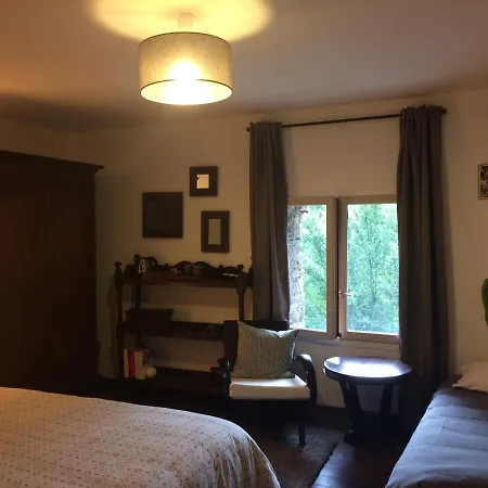 Le Val D'ailleurs Bed & Breakfast