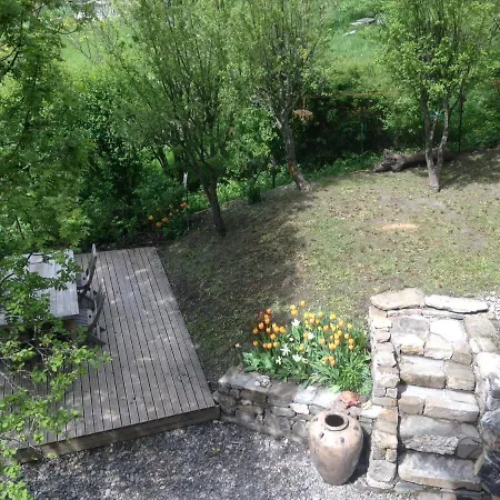 Bed & Breakfast Le Val D'ailleurs