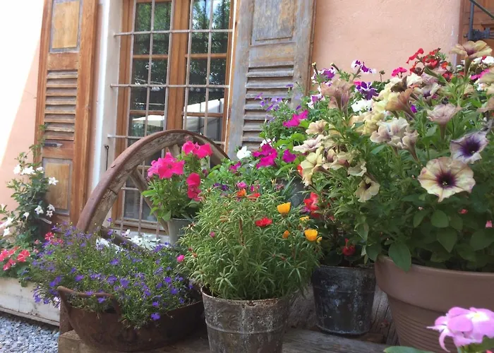 Bed and Breakfast Le Val D'ailleurs