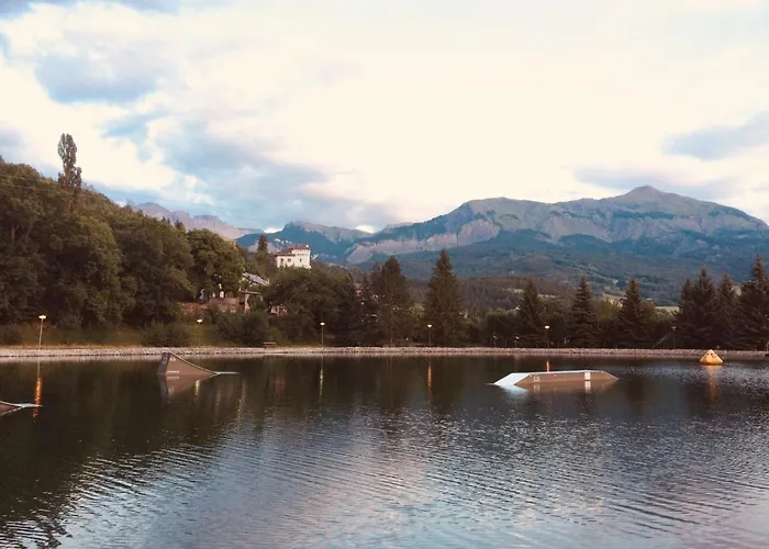 Le Val D'ailleurs 3*