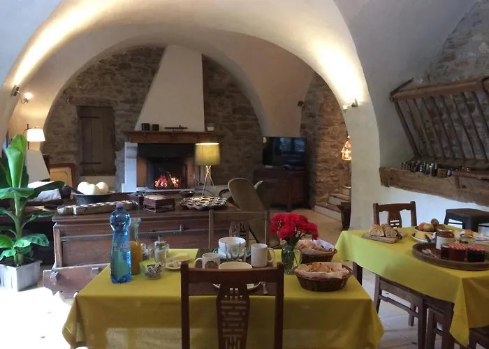 Bed and Breakfast Le Val D'ailleurs 3*